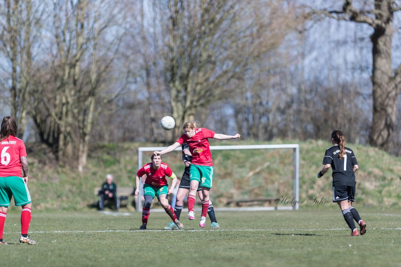 Bild 131 - F SG Daenisch Muessen - SV Boostedt : Ergebnis: 0:2